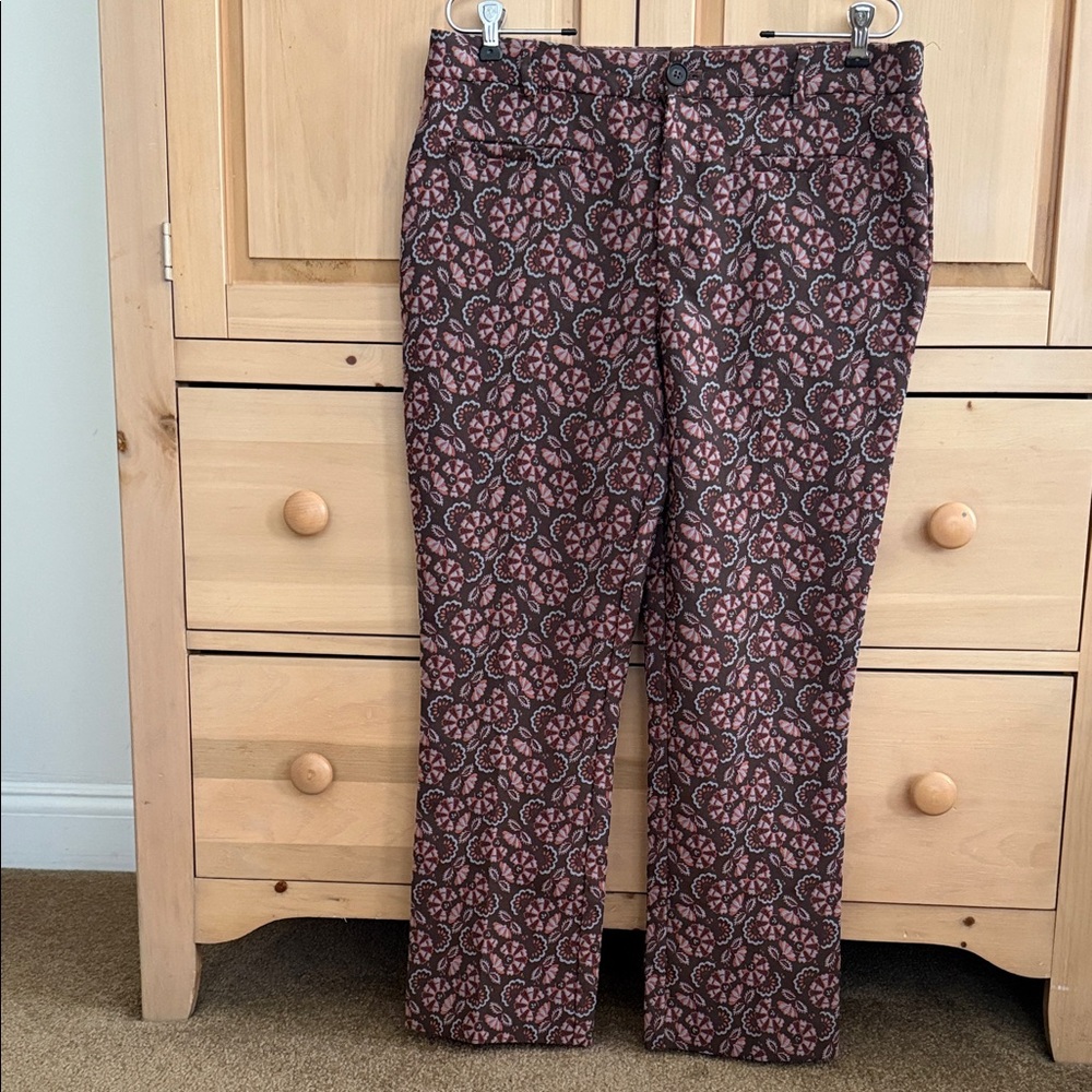 Anthropologie size 12 Slim Pants